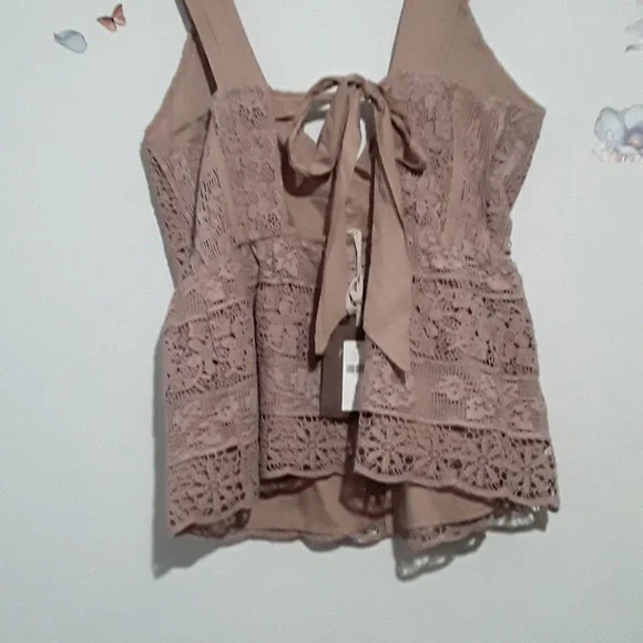 Anthropologie Forever that Girl Cami Top Size M - Picture 8 of 10